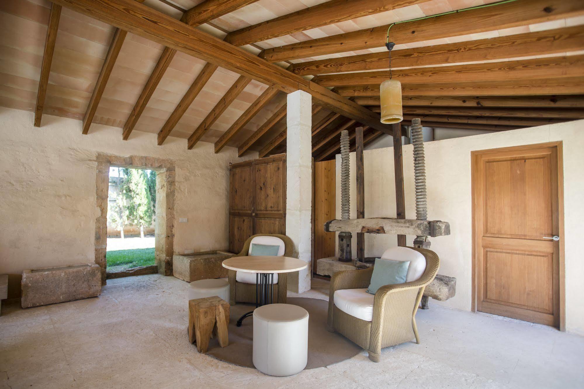 Hotel Ca'N Bonico Ses Salines  Zewnętrze zdjęcie